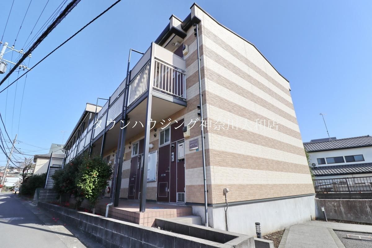 レオパレスフローリッシュの物件内観写真