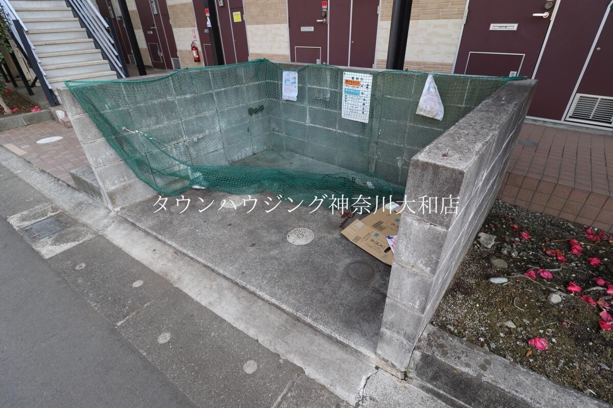 レオパレスフローリッシュの物件内観写真