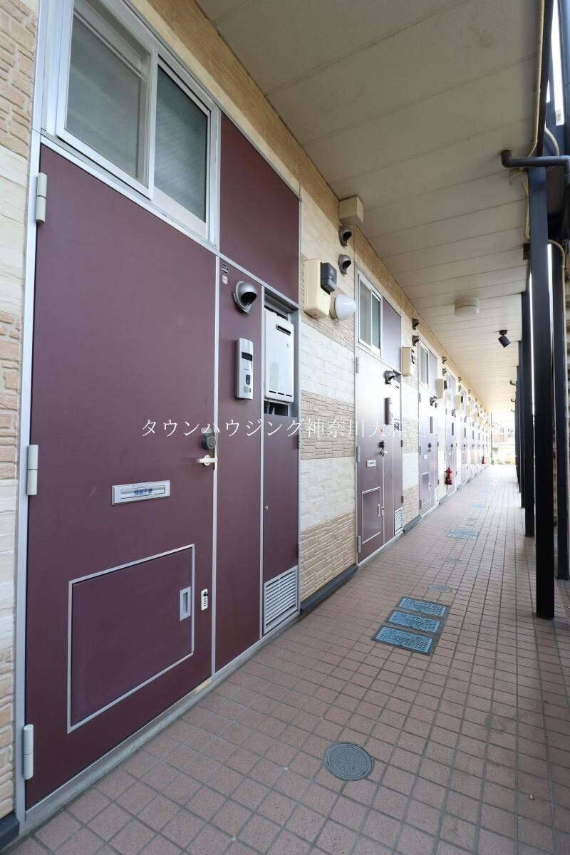 レオパレスフローリッシュの物件内観写真