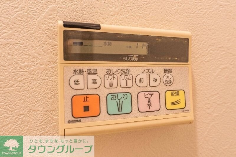 クレアハウス壱番館の物件内観写真