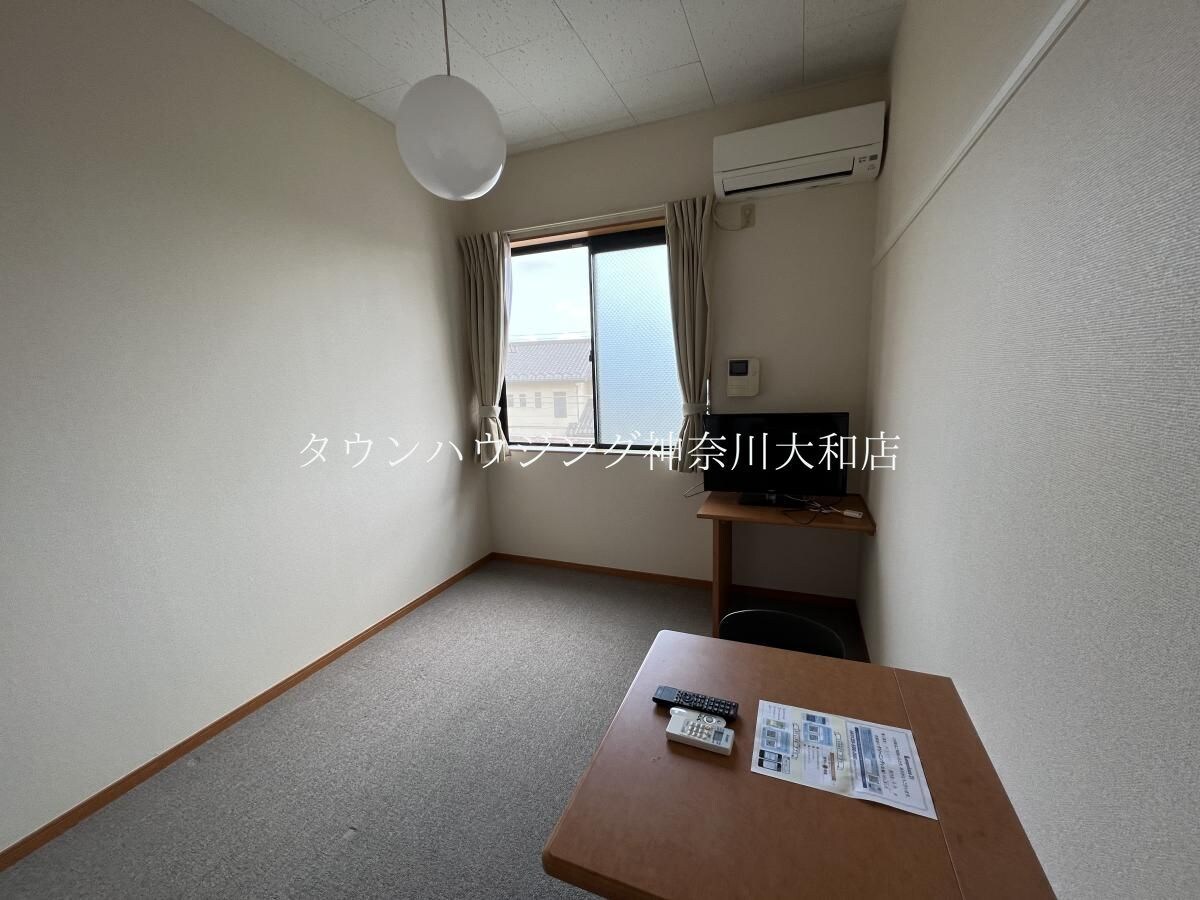 レオパレスFOLKの物件内観写真