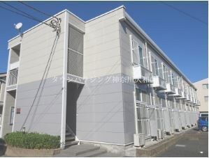 レオパレスサンブリッジVIIの物件外観写真