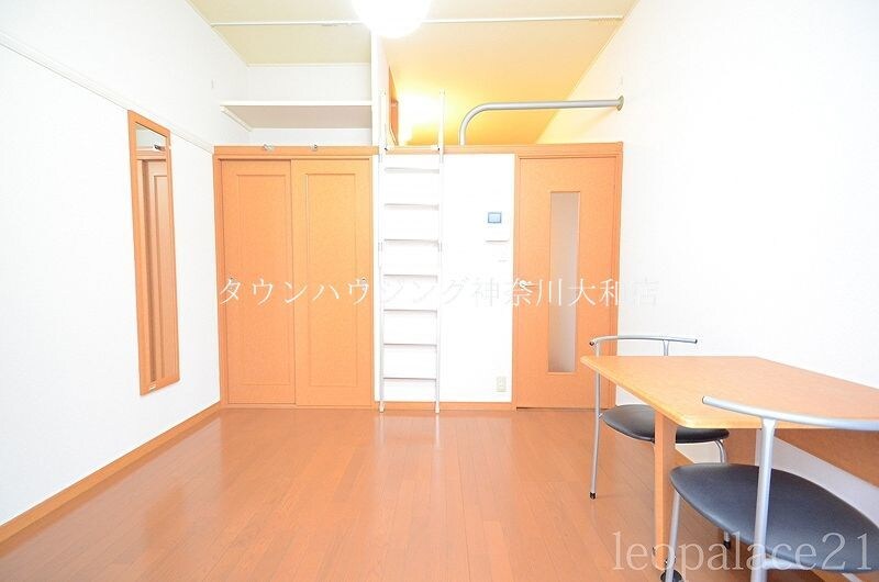 レオパレスサンブリッジVIIの物件内観写真