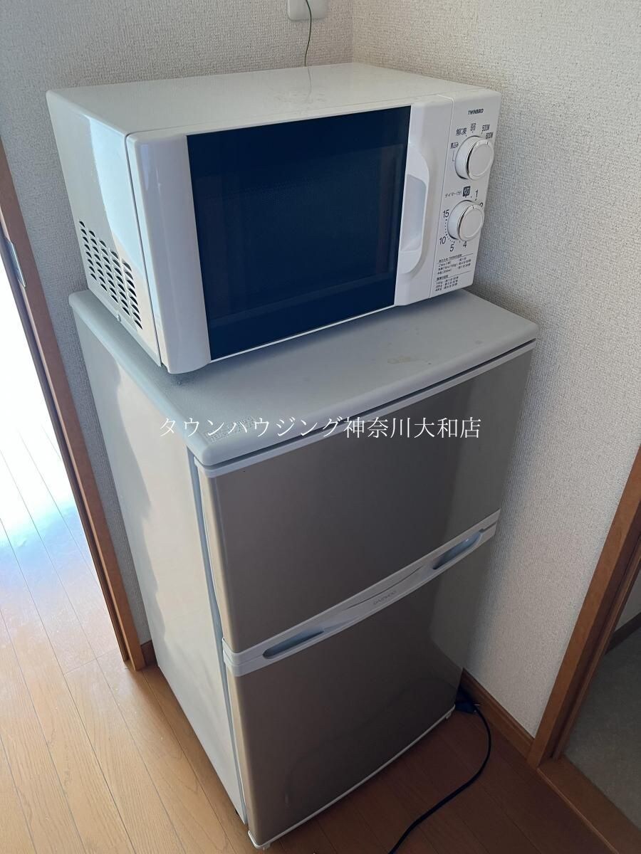 レオパレスフィレイルの物件内観写真