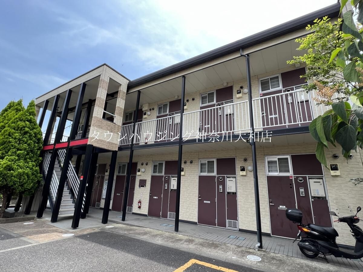 レオパレスフィレイルの物件内観写真