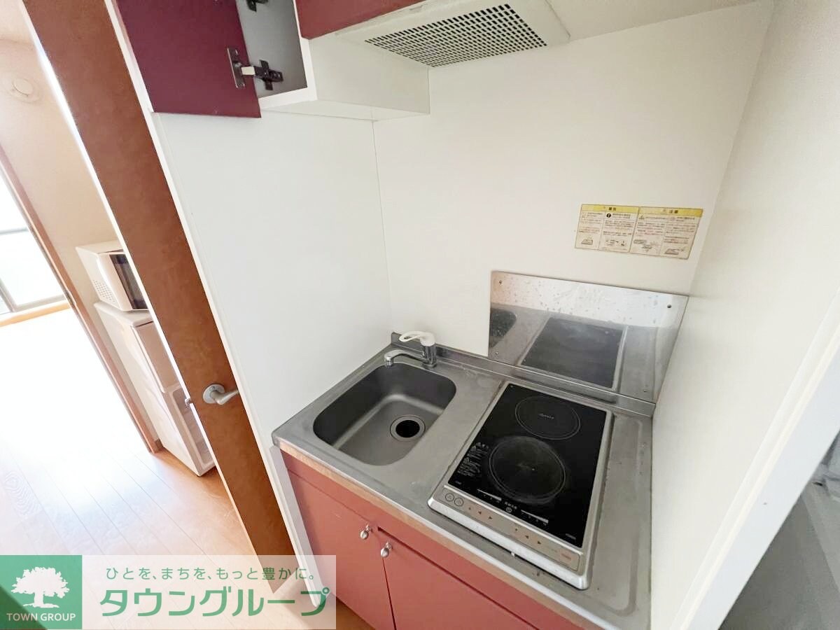 レオパレスフィレイルの物件内観写真