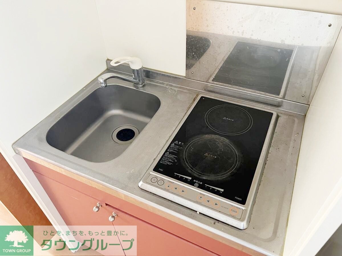 レオパレスフィレイルの物件内観写真