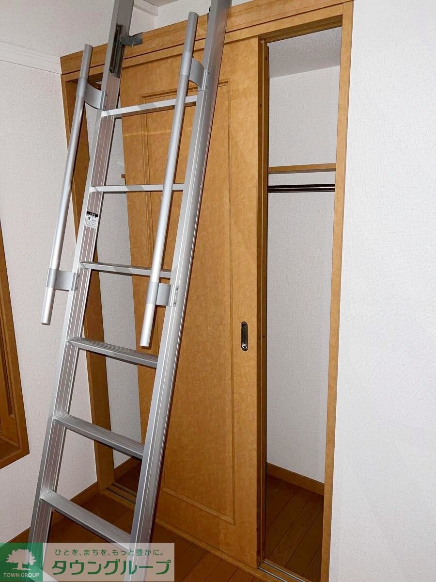 レオパレスフィレイルの物件内観写真