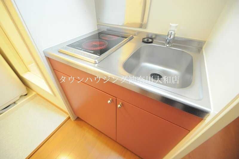 レオパレスミヤビの物件内観写真