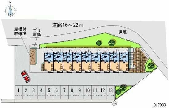 レオパレスミヤビの物件内観写真
