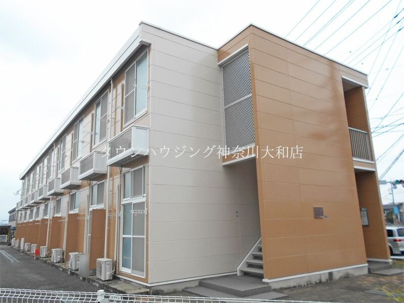 レオパレスミヤビの物件内観写真