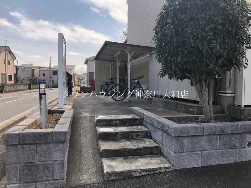 レオパレスカサグランデの物件内観写真