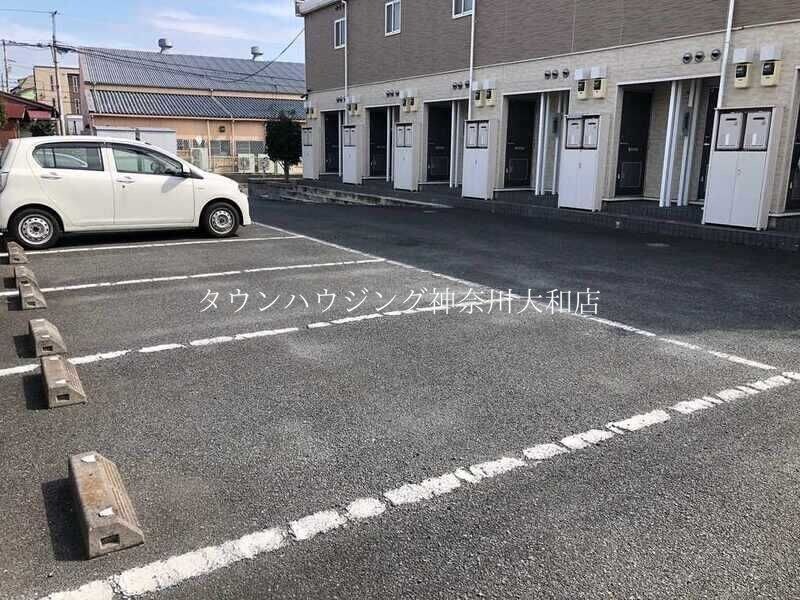 レオパレスカサグランデの物件内観写真