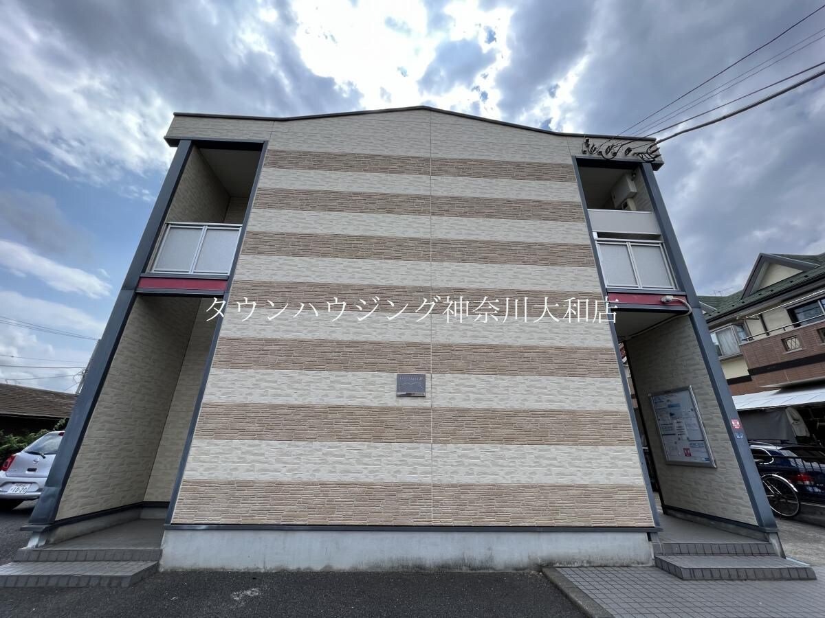 レオパレスFOLKの物件内観写真