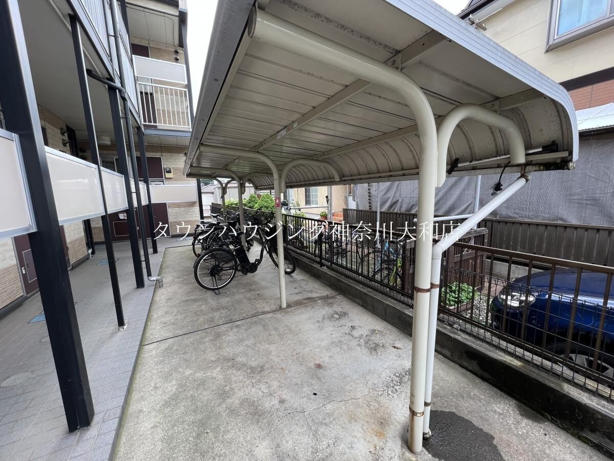 レオパレスFOLKの物件内観写真