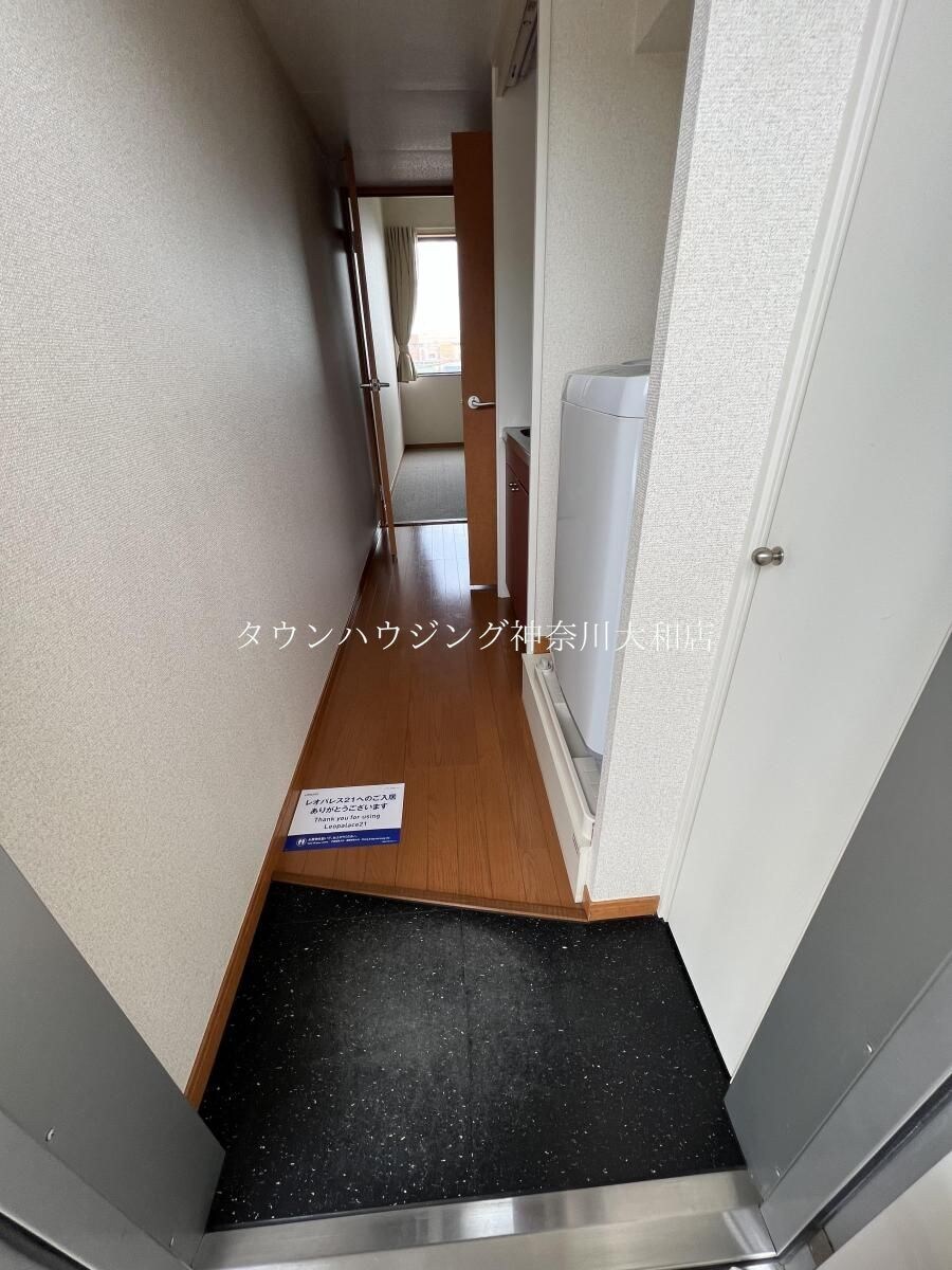 レオパレスFOLKの物件内観写真