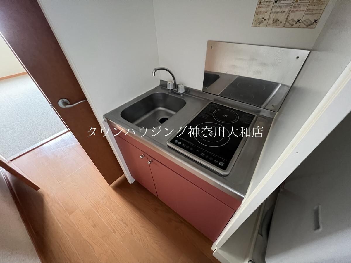 レオパレスFOLKの物件内観写真