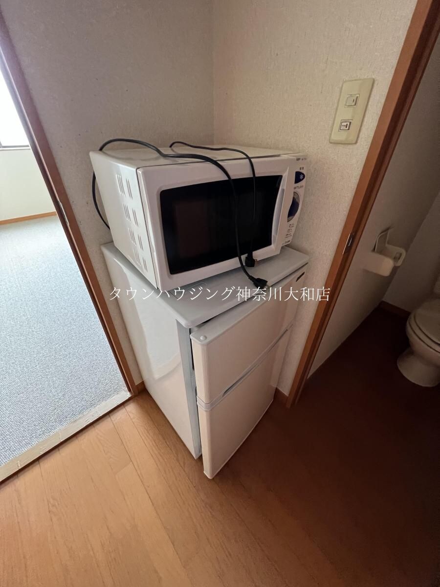 レオパレスFOLKの物件内観写真