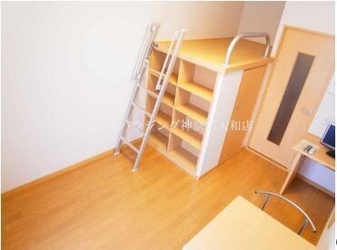 レオパレスひばり第一の物件内観写真