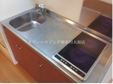 レオパレスひばり第一の物件内観写真