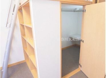 レオパレスひばり第一の物件内観写真