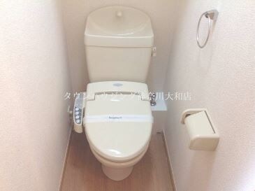 レオパレスひばり第一の物件内観写真