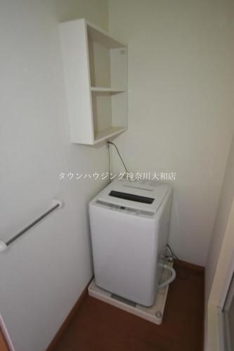 レオパレスひばり第一の物件内観写真