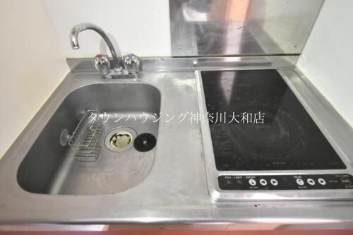 レオパレスひばり第一の物件内観写真