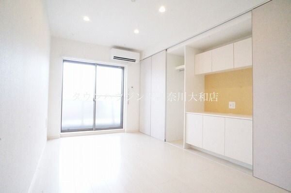 リブリ・Ebina 山手の物件内観写真