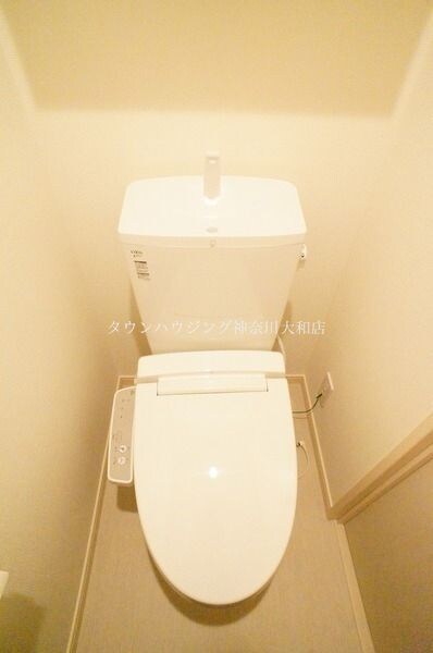 リブリ・Ebina 山手の物件内観写真