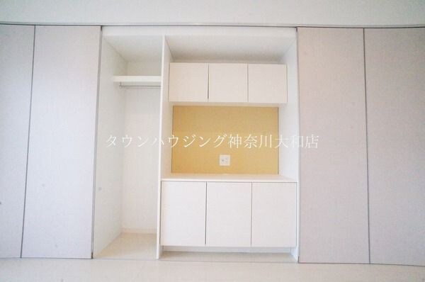 リブリ・Ebina 山手の物件内観写真