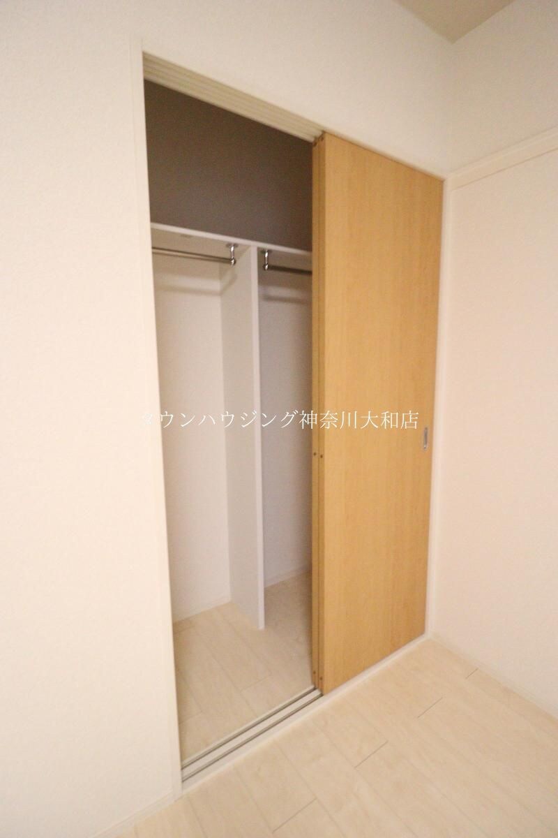 クレイノアンジュ鶴間の物件内観写真