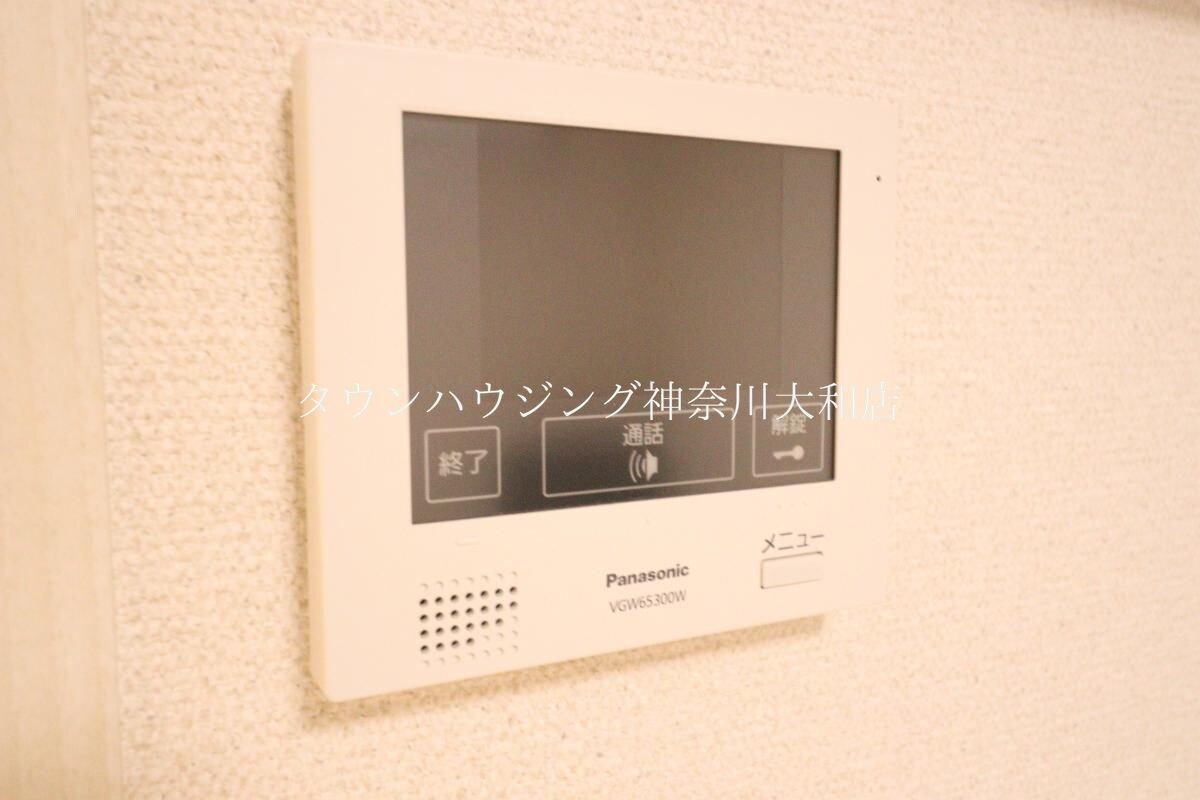 クレイノアンジュ鶴間の物件内観写真