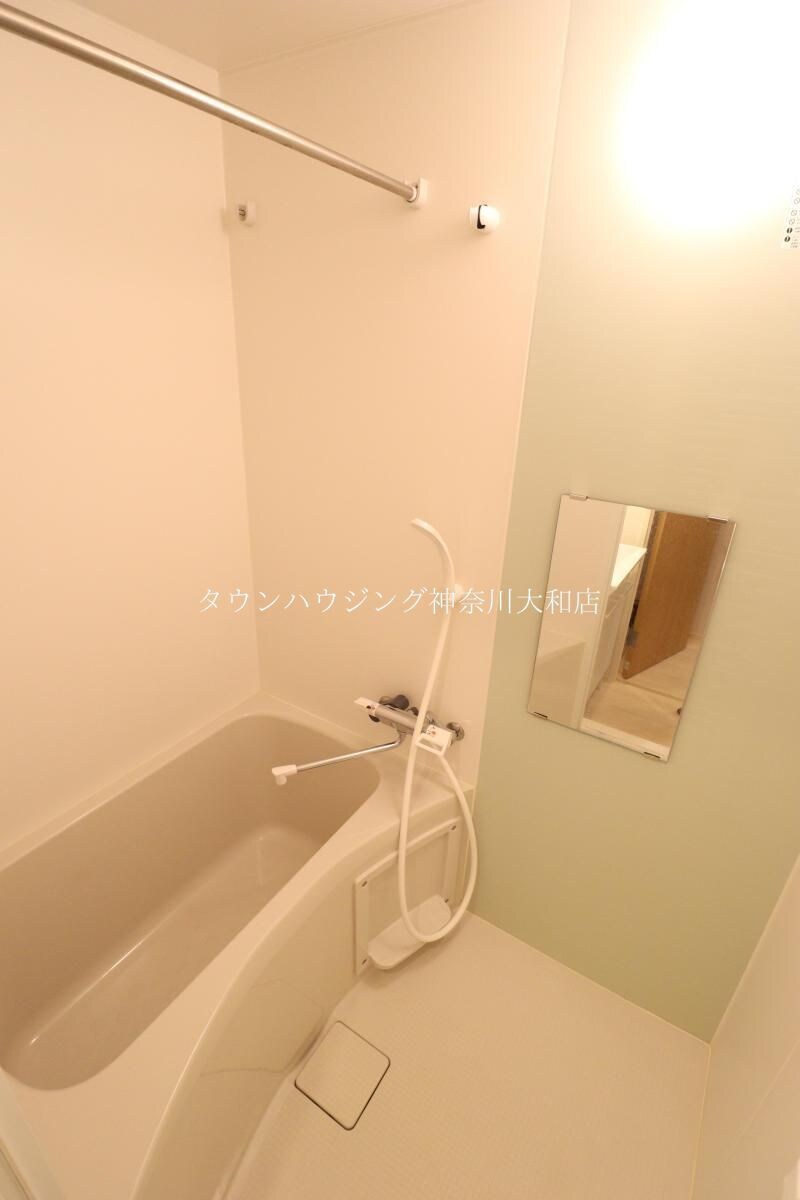 クレイノアンジュ鶴間の物件内観写真