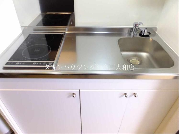 クレイノアンジュ鶴間の物件内観写真