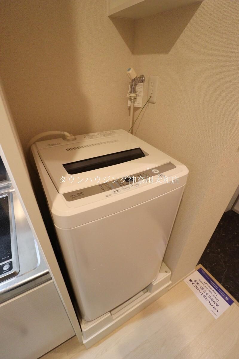 クレイノアンジュ鶴間の物件内観写真