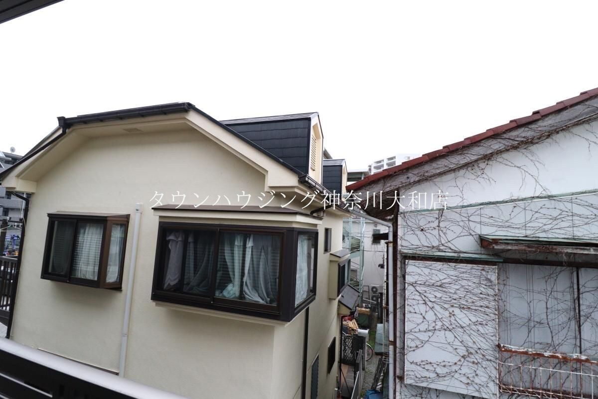 クレイノアンジュ鶴間の物件内観写真