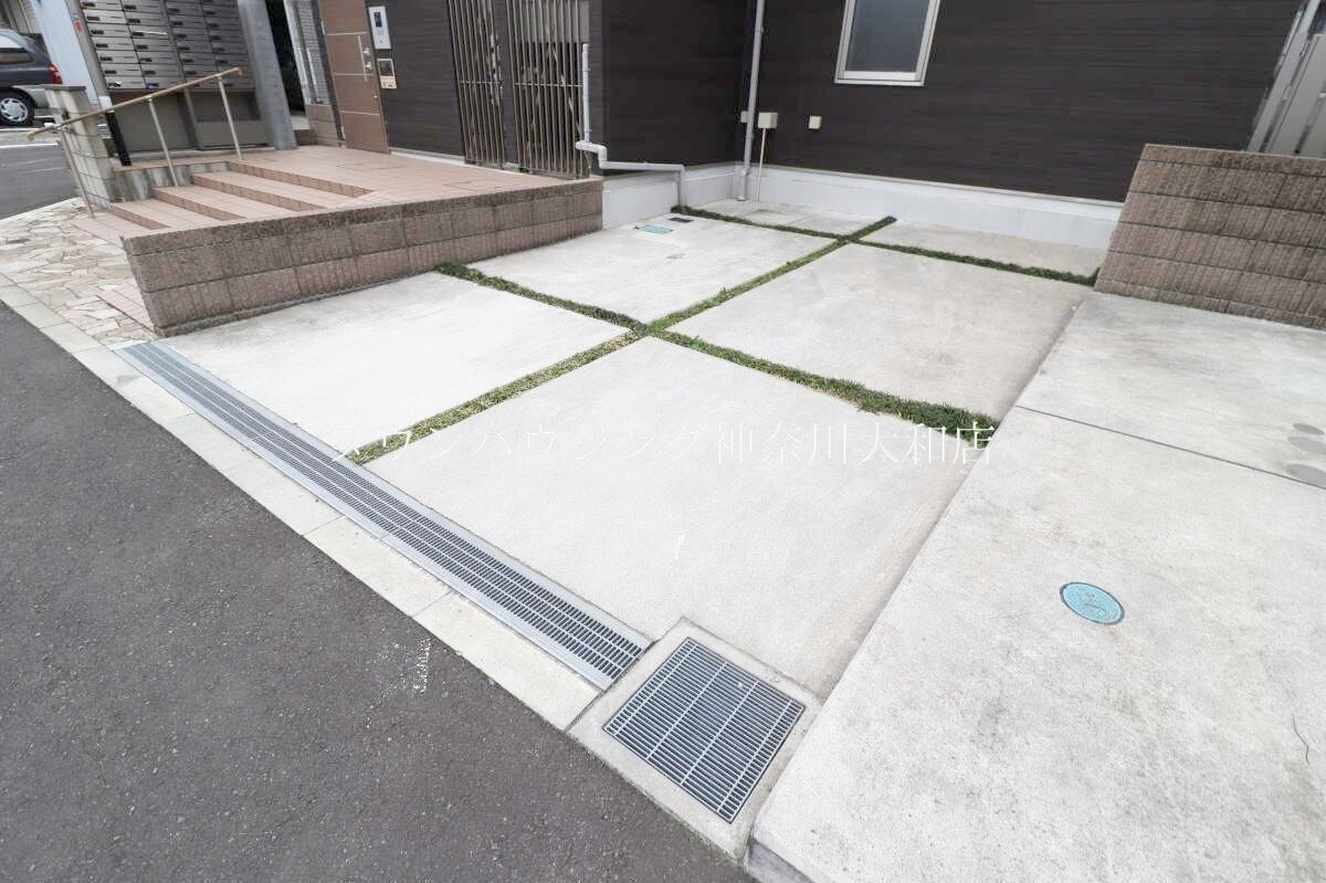 クレイノアンジュ鶴間の物件内観写真