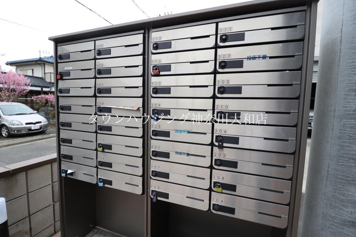 クレイノアンジュ鶴間の物件内観写真