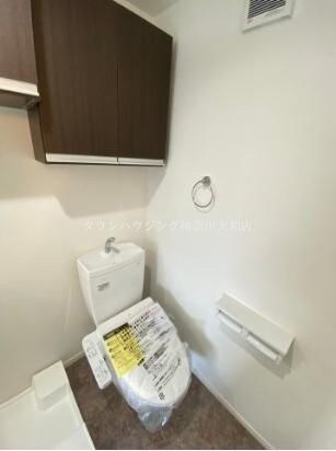 ベイルーム中央林間の物件内観写真