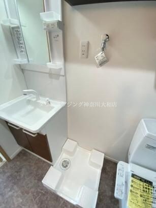 ベイルーム中央林間の物件内観写真