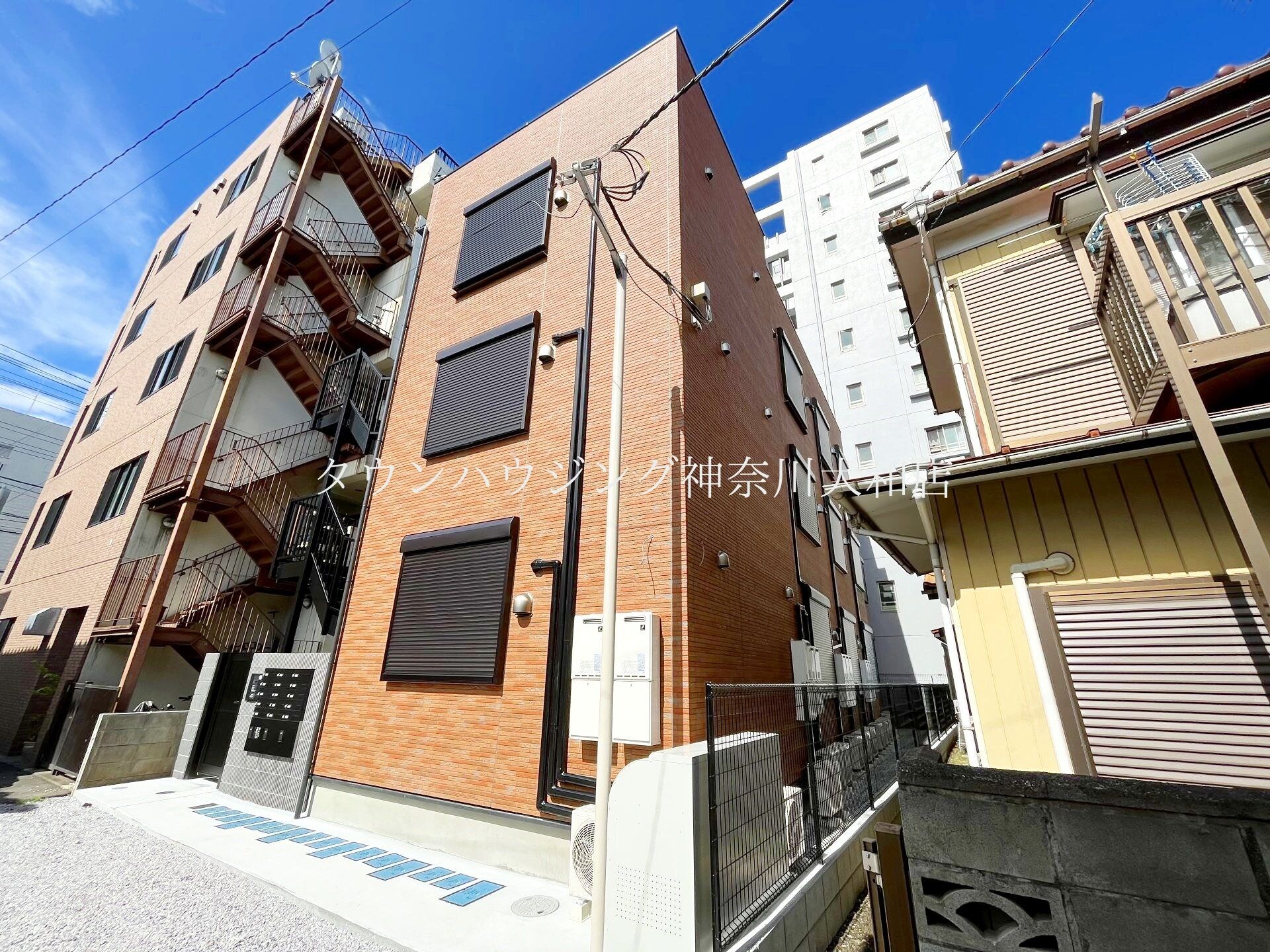 ベル エスペースの物件内観写真