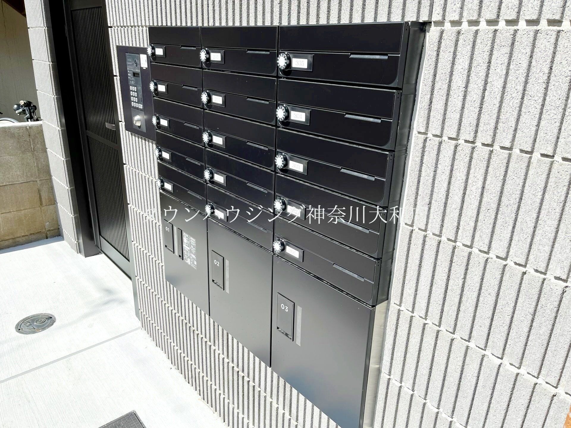 ベル エスペースの物件内観写真