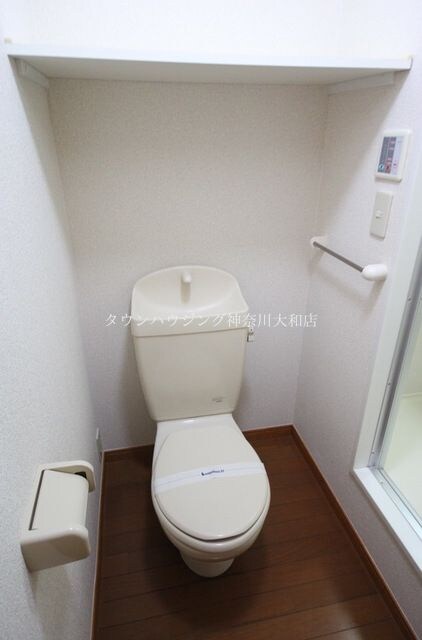 レオパレスクレールセゾンの物件内観写真