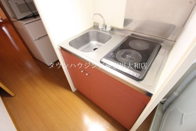 レオパレスクレールセゾンの物件内観写真