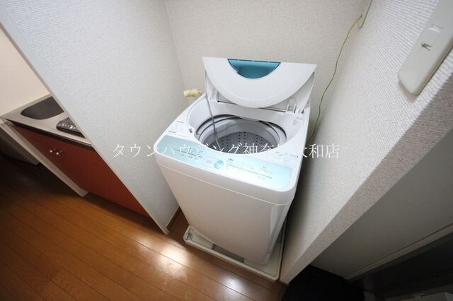 レオパレスクレールセゾンの物件内観写真