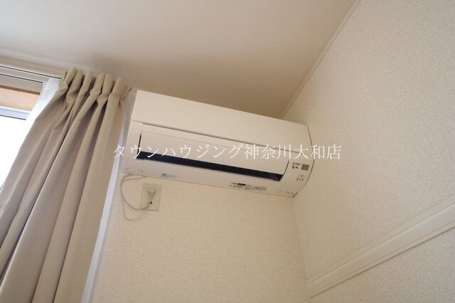 レオパレスクレールセゾンの物件内観写真