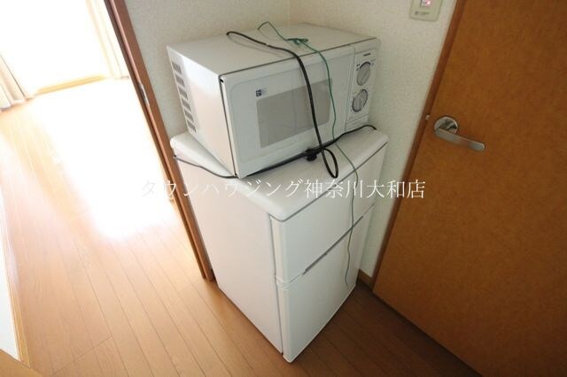 レオパレスクレールセゾンの物件内観写真