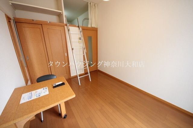 レオパレスクレールセゾンの物件内観写真