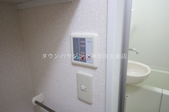 レオパレスクレールセゾンの物件内観写真